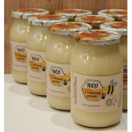 10 vienetų 107x60 medui iš šeimos bityno, linksma bitė