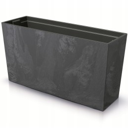 Urbi case betoninis efektas m duc800me 77x23 h40 box - antracitas