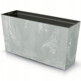 Urbi case betoninis efektas m duc800me 77x23 h40 box - betonas