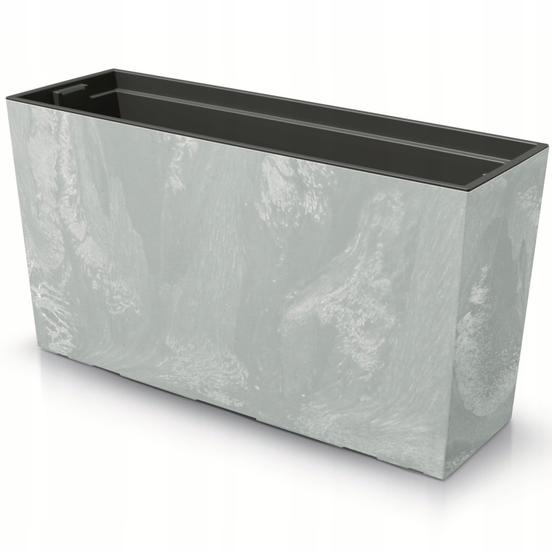 Urbi case betoninis efektas m duc800me 77x23 h40 box - betonas