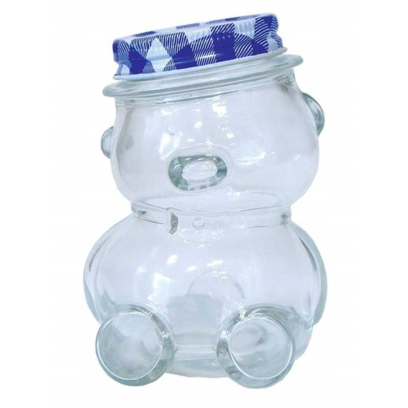 Siūlome 30 ml indelį meškiukui - labai geras indelis dovanai!