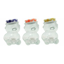 Siūlome 30 ml indelį meškiukui - labai geras indelis dovanai!