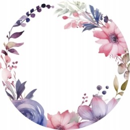 Apvalios etiketės dangčiams