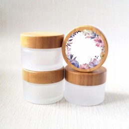 Apvalios etiketės dangčiams