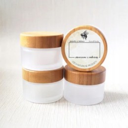 Apvalios etiketės dangčiams