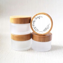 Apvalios etiketės dangčiams