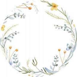 Apvalios etiketės dangčiams