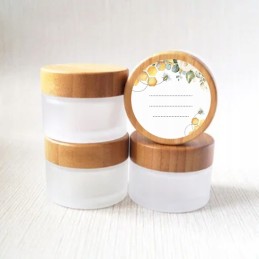 Apvalios etiketės dangčiams