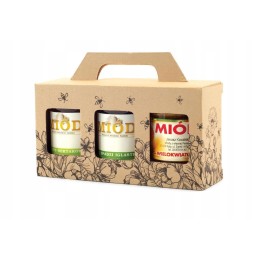 Dėžutė 3 315 ml stiklainiams