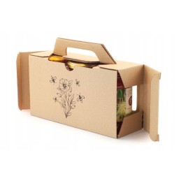 Dėžutė 3 315 ml stiklainiams