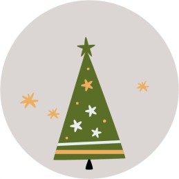 8vnt dideli lipdukai Kalėdinė dovana Kalėdų eglutė