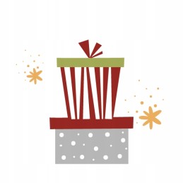 8vnt dideli lipdukai Kalėdinė dovana Kalėdų eglutė