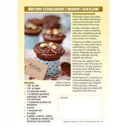 Informacinis brošiūra - aviečių medus (20 vnt.)