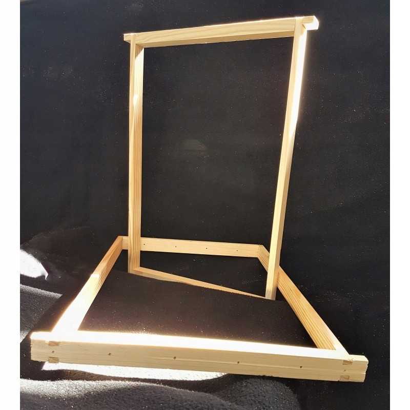 Varšuvos rėmas, prailgintas 435mm, surinktas II klasė