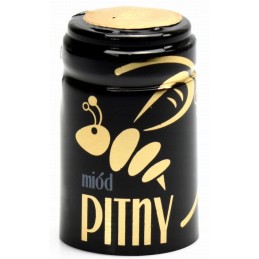 Siūlome 10 termiškai susitraukiančių midaus kepurėlių!!!