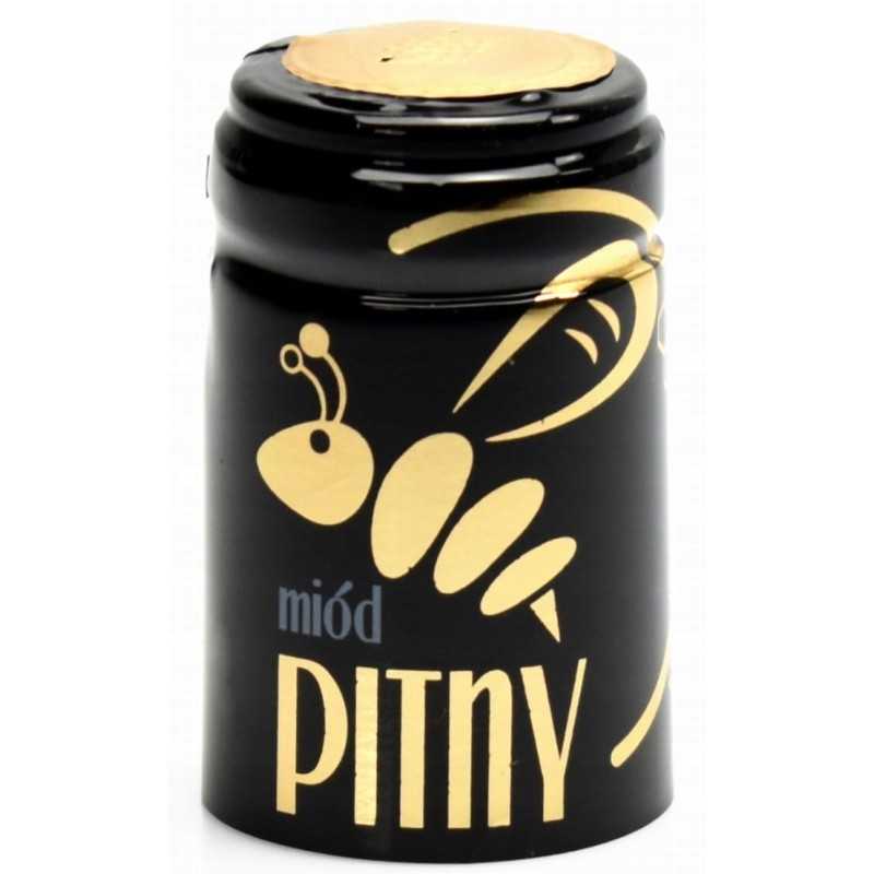 Siūlome 10 termiškai susitraukiančių midaus kepurėlių!!!