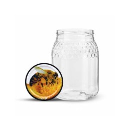 Siūlome 746 ml plastikinį indelį su dangteliu - labai geras lenkiškas gaminys