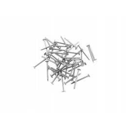 Siūlome vinis rėmams prikalti