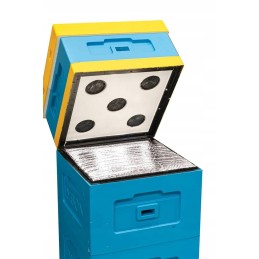 Izoliacinis kilimėlis aviliui