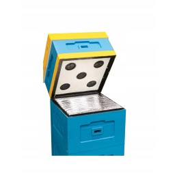 Izoliacinis kilimėlis aviliui