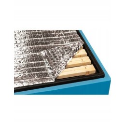 Izoliacinis kilimėlis aviliui