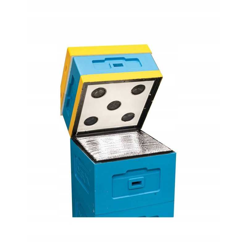 Izoliacinis kilimėlis aviliui