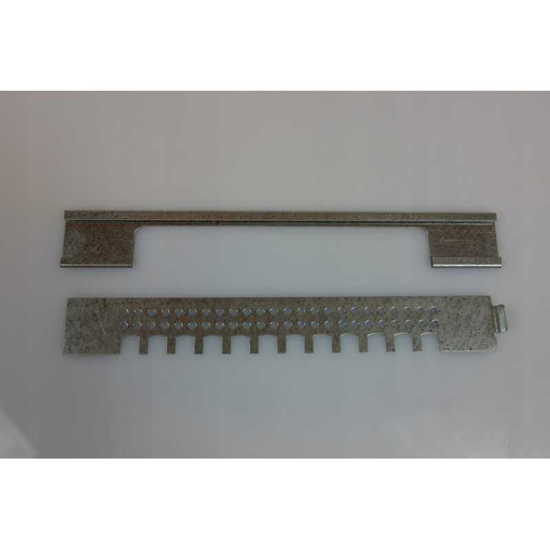 Metalinis fiksatorius avilio įvadui 200 mm, universalus.