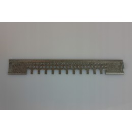 Metalinis fiksatorius avilio įvadui 200 mm, universalus.