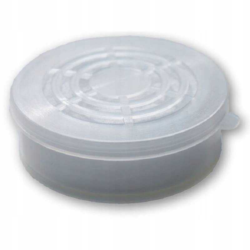 Rūgščių dozatorius su užtaisu - mažas