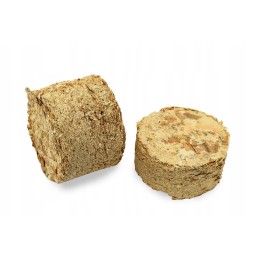 Įprastas presuotas kuras dulkių siurbliui, 300 g.