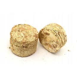 Įprastas presuotas kuras dulkių siurbliui, 300 g.