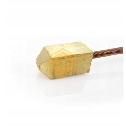 Radelko blokelis žarnų klijavimui