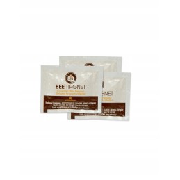 Bičių spiečius pritraukiančios servetėlės su magnetu 1 vnt