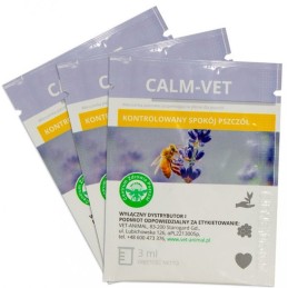 ramus veterinaras kontroliuoja bičių ramybę