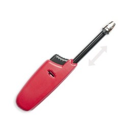 Siūlome dujinį uždegiklį su nuimama statine - labai geras gaminys, palengvinantis apšvietimą!