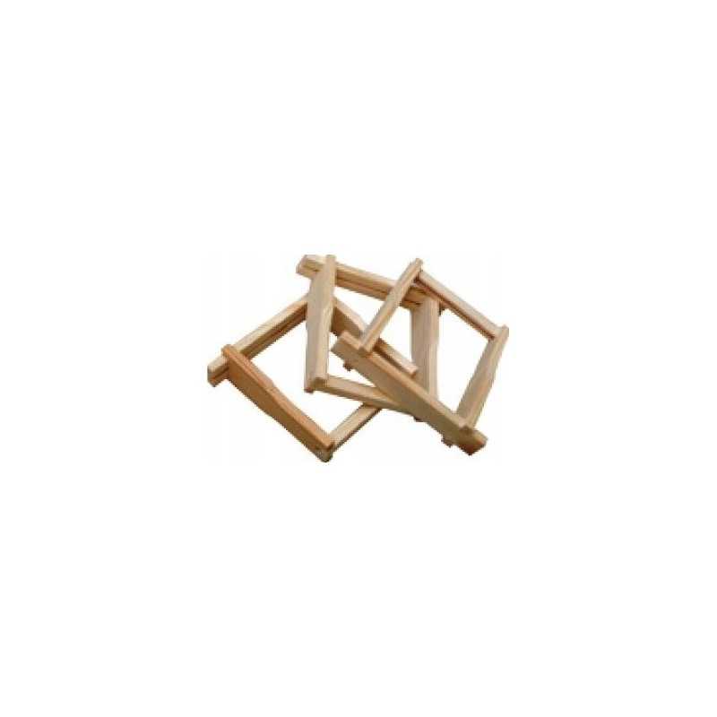 Medinis vestuvių gatvės rėmas