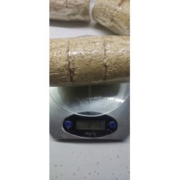 Presuotas kuras dulkių siurbliui (0,3 kg) - 3228