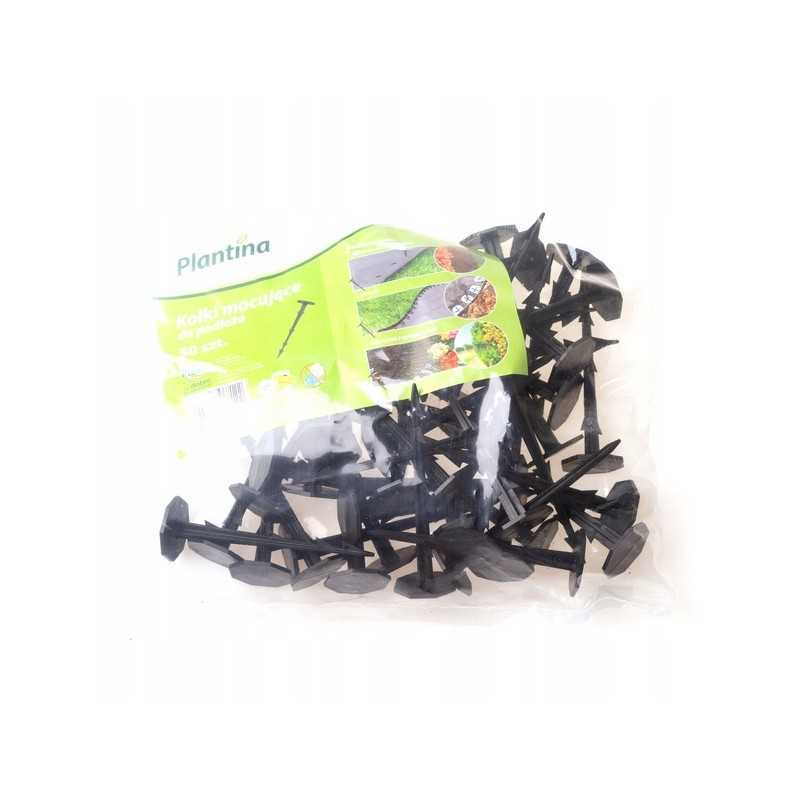 Antžeminiai tvirtinimo kaiščiai 125mm 50 vnt