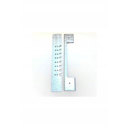 Metalinis fiksatorius avilio įėjimui (170 mm)