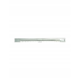 Metalinis išleidimo fiksatorius