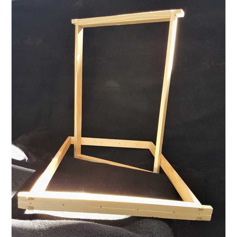 Varšuvos rėmas, prailgintas 435mm, surinktas I klasė