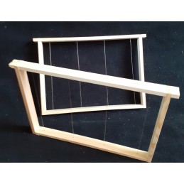 Wielkopolska standartinis rėmas 260mm, surinktas I klasė