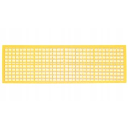 Žiedadulkes skiriantis tinklas, platus, 403x148mm, plikas