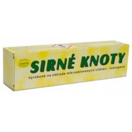 Siūlome sieros dagtis - 10 vnt