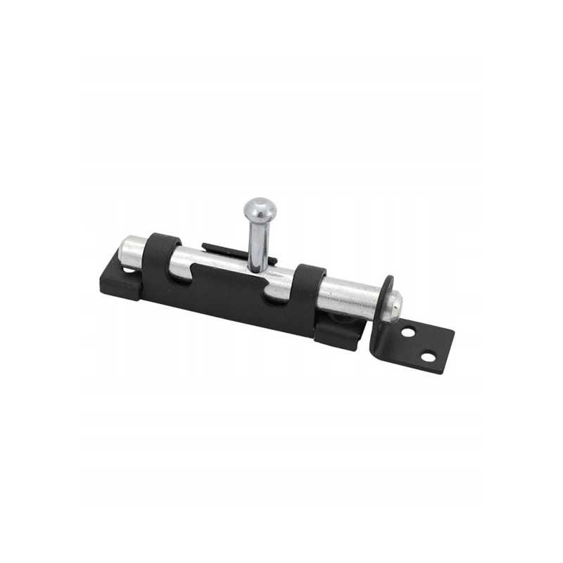 Siauras skląstis, uždarantis tualeto vartų duris wos70