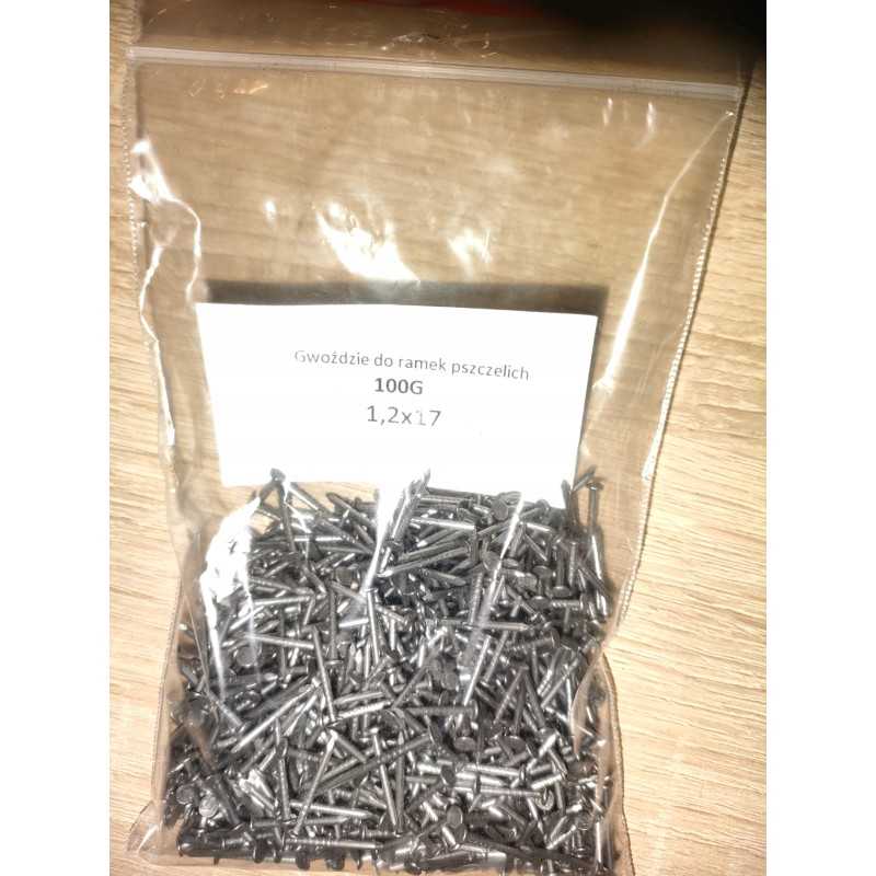 Vinys rėmams prikalti