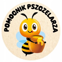 20 vnt fi 37 bitininko pagalbininko lipdukai __ folija