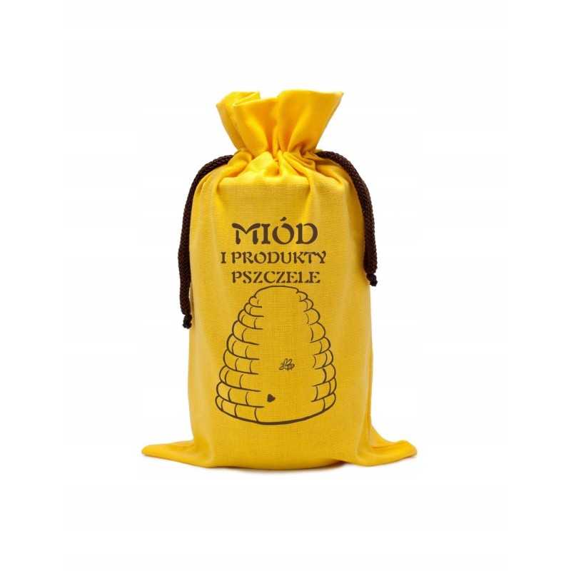 Ekologiškas maišelis 1 indeliui 900 ml