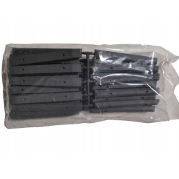 Plastikiniai Hoffman tarpikliai - 40 vnt.