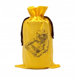 Ekologiškas maišelis 1 900 ml te5yl stiklainiui